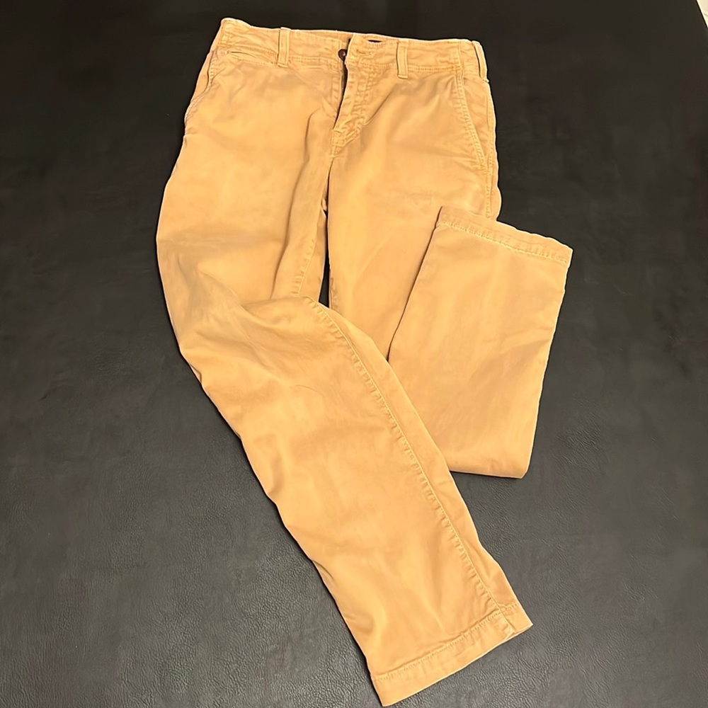 American Eagle Men Khaki, US size 28x30